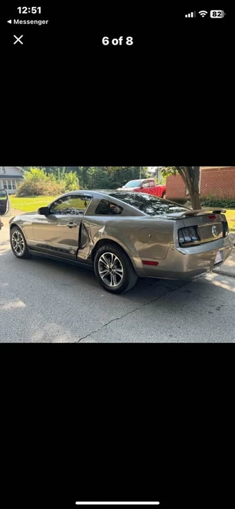 2005 Ford S197 Mustang - Image 6 of 8