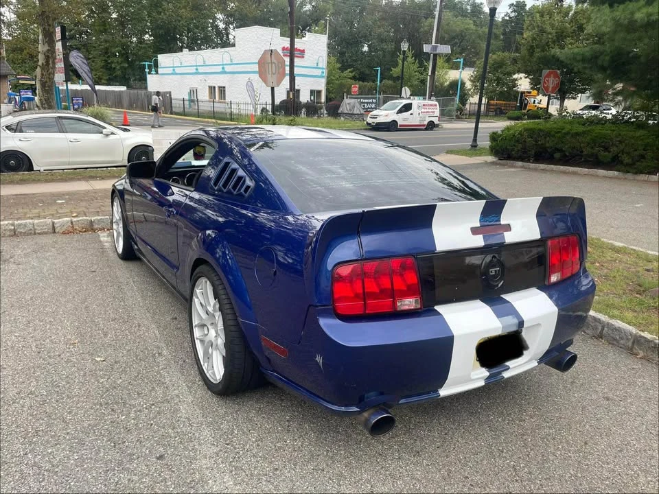 2005 Ford S197 Mustang - Image 3 of 3