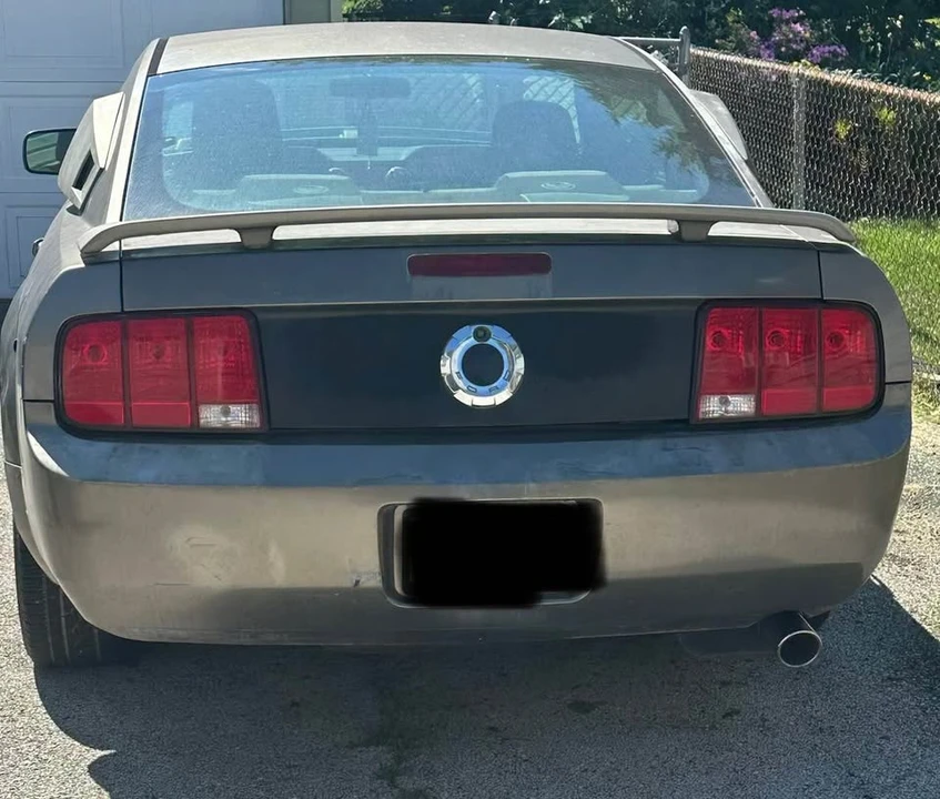 2005 Ford S197 Mustang - Image 4 of 4