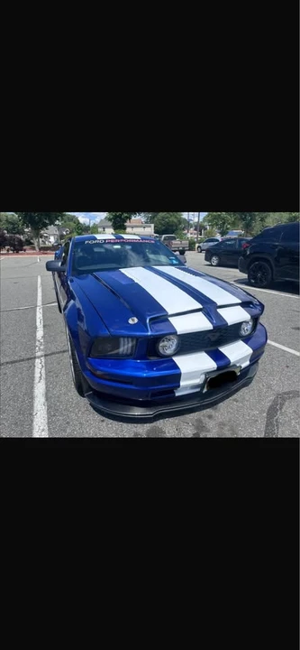 2005 Ford S197 Mustang - Image 2 of 3