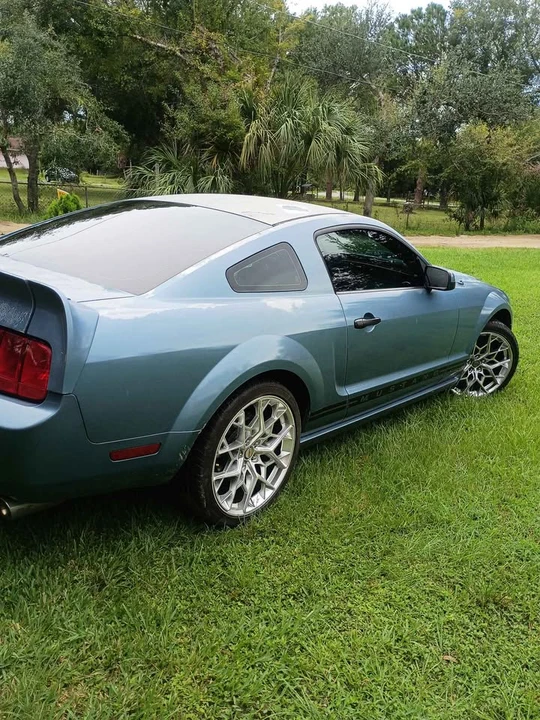 2005 Ford S197 Mustang - Image 4 of 5