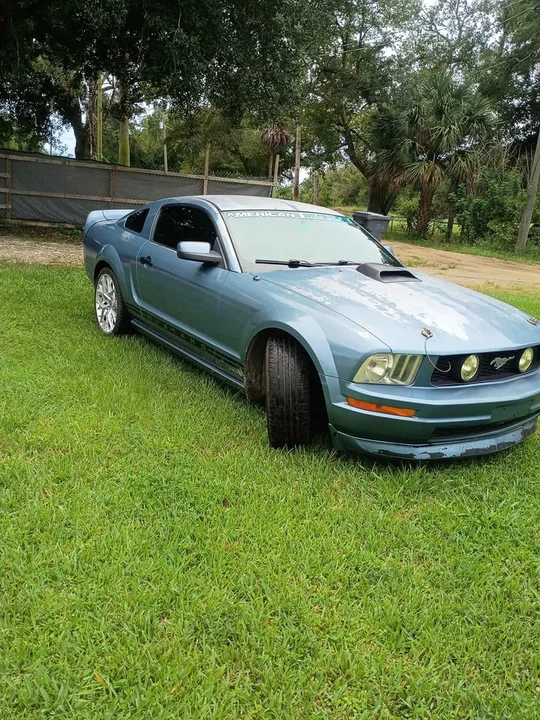 2005 Ford S197 Mustang - Image 3 of 5