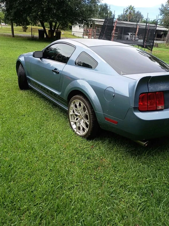 2005 Ford S197 Mustang - Image 5 of 5