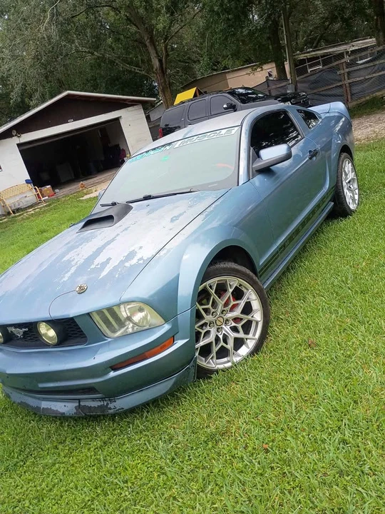 2005 Ford S197 Mustang - Image 2 of 5