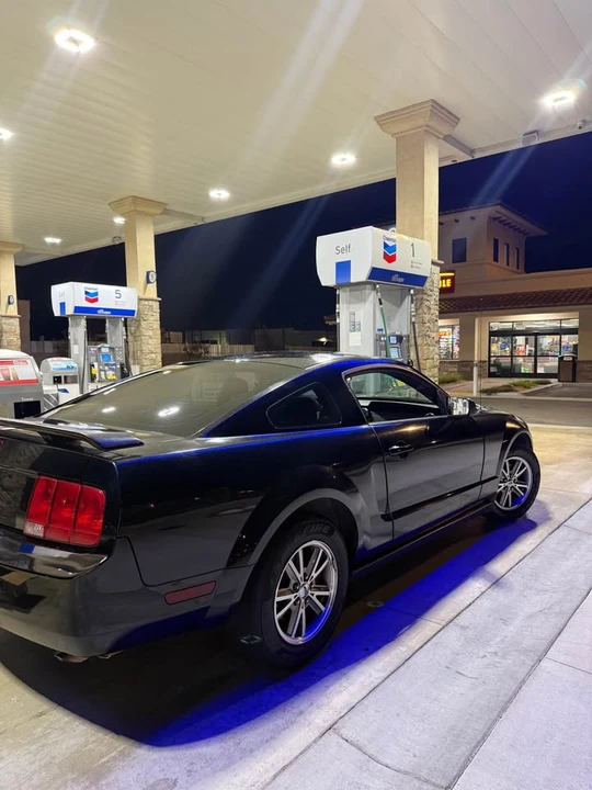 2005 Ford S197 Mustang - Image 4 of 5