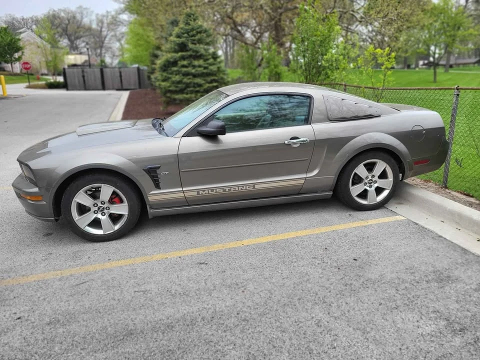 2005 Ford S197 Mustang - Image 4 of 12