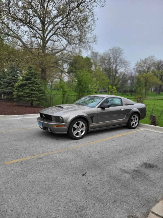 2005 Ford S197 Mustang - Image 7 of 12