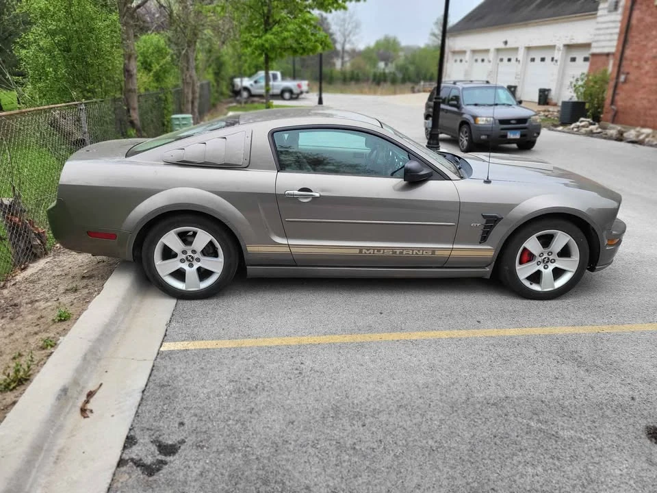 2005 Ford S197 Mustang - Image 3 of 12