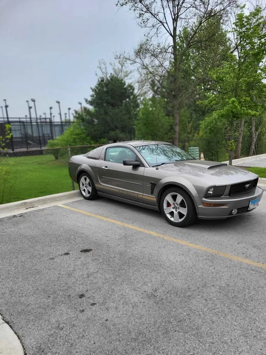 2005 Ford S197 Mustang - Image 8 of 12