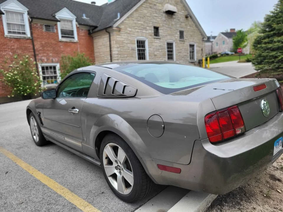 2005 Ford S197 Mustang - Image 6 of 12