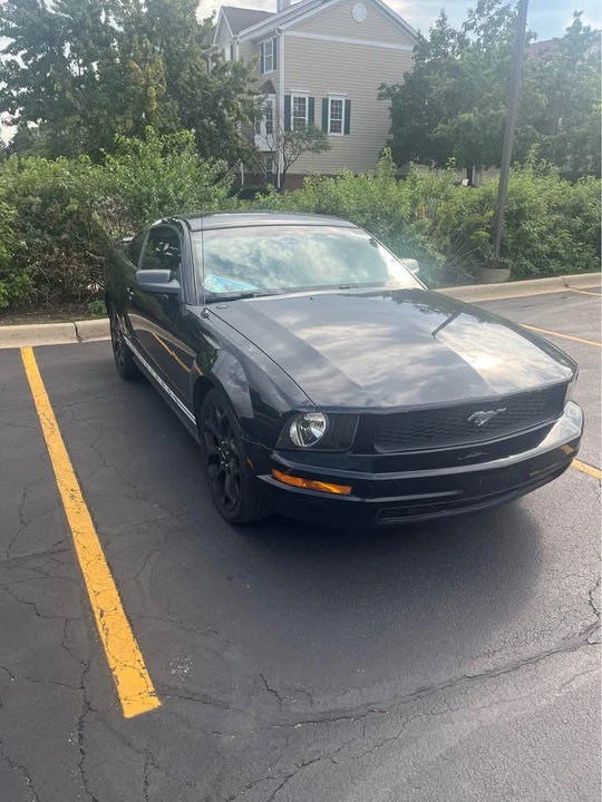 2005 Ford S197 Mustang - Image 2 of 15