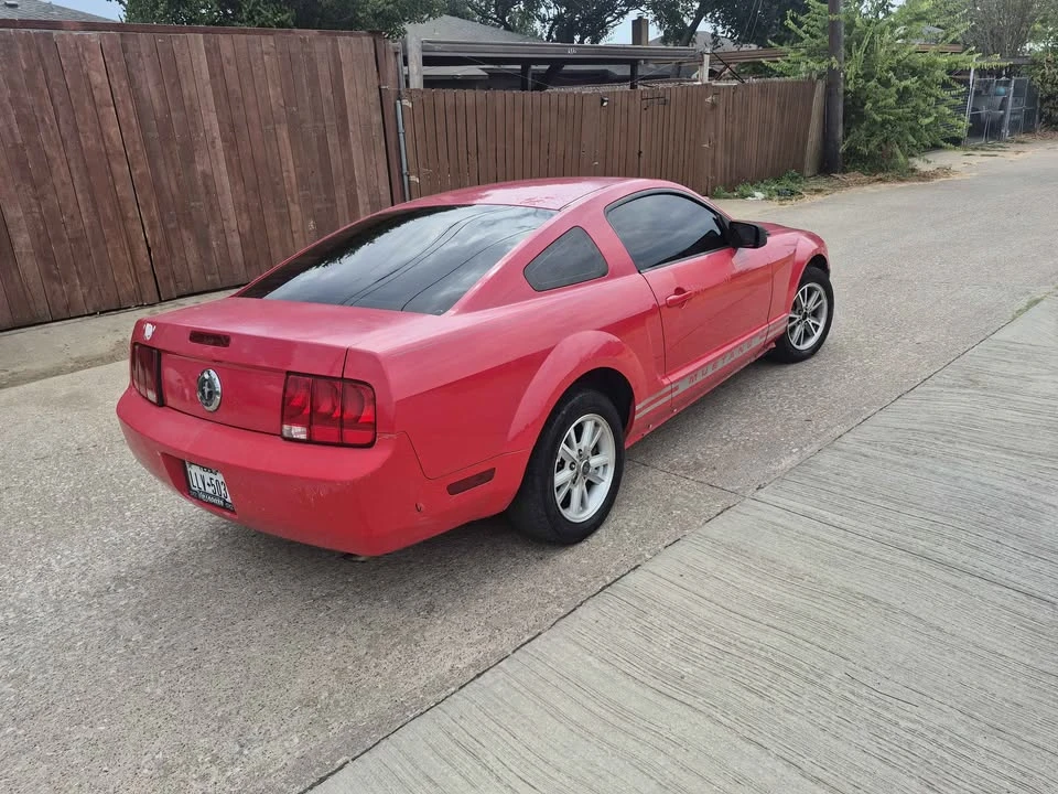 2005 Ford S197 Mustang - Image 4 of 7