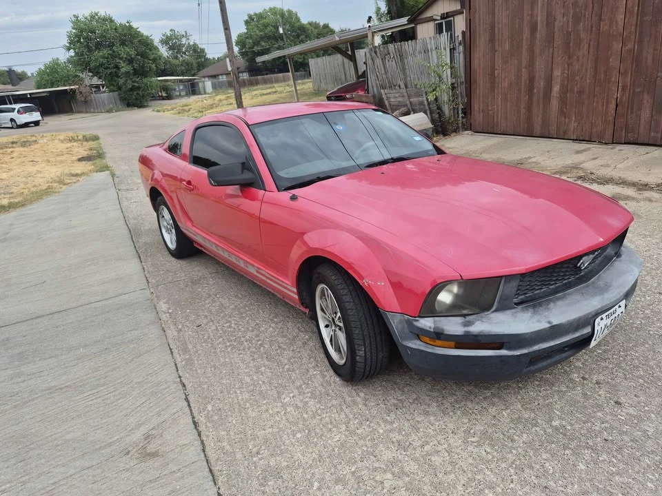 2005 Ford S197 Mustang - Image 3 of 7