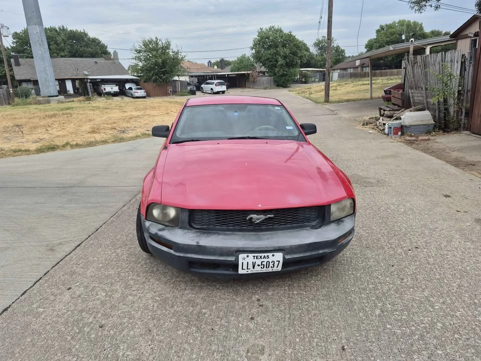 2005 Ford S197 Mustang - Image 2 of 7