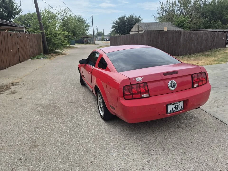 2005 Ford S197 Mustang - Image 5 of 7