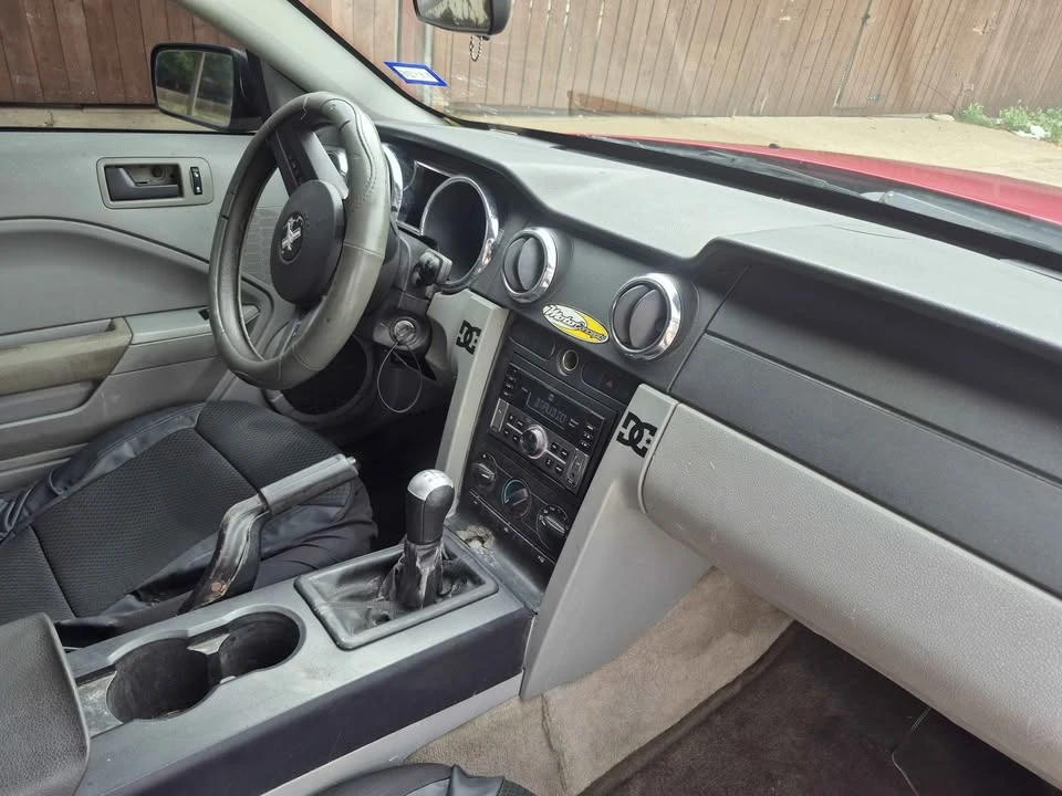 2005 Ford S197 Mustang - Image 7 of 7