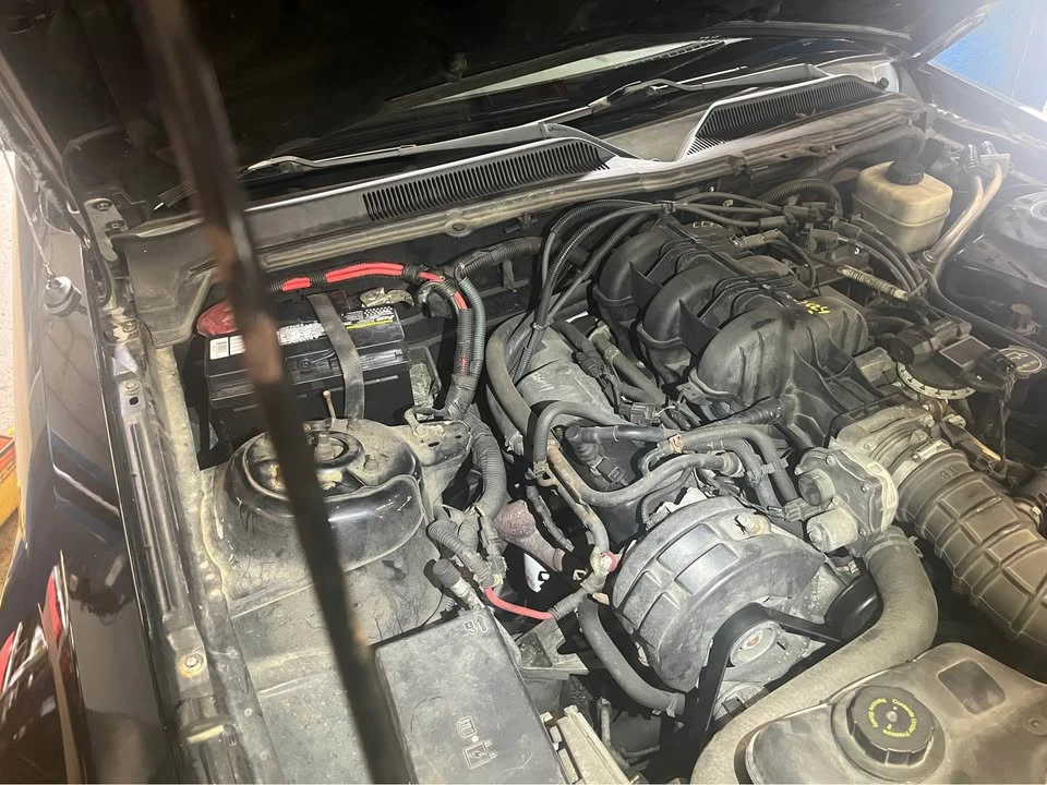 2005 Ford S197 Mustang - Image 15 of 15
