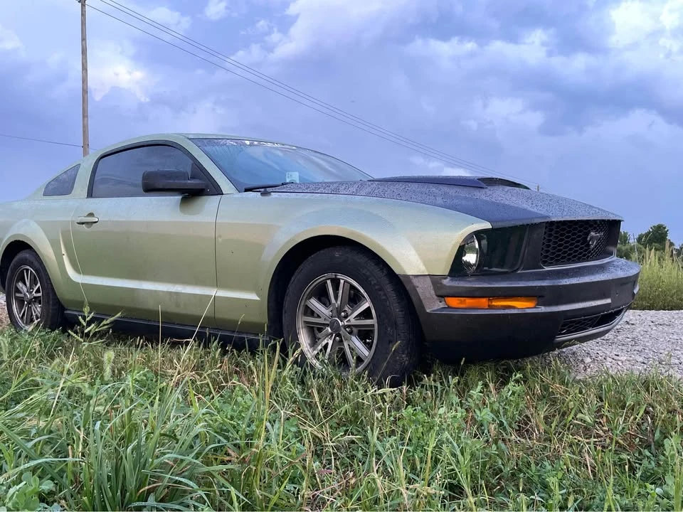2005 Ford S197 Mustang - Image 15 of 20
