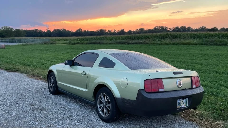 2005 Ford S197 Mustang - Image 7 of 20