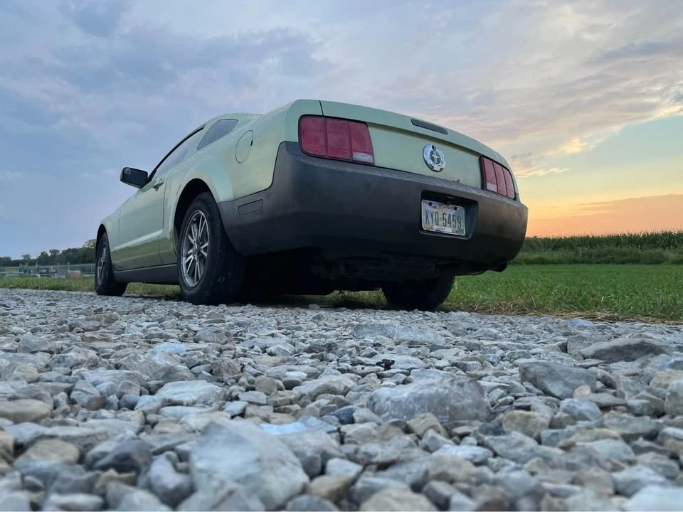 2005 Ford S197 Mustang - Image 9 of 20