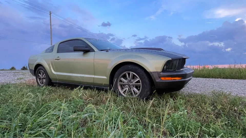 2005 Ford S197 Mustang - Image 4 of 20