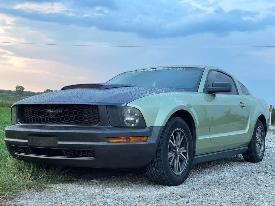 2005 Ford S197 Mustang - Image 18 of 20