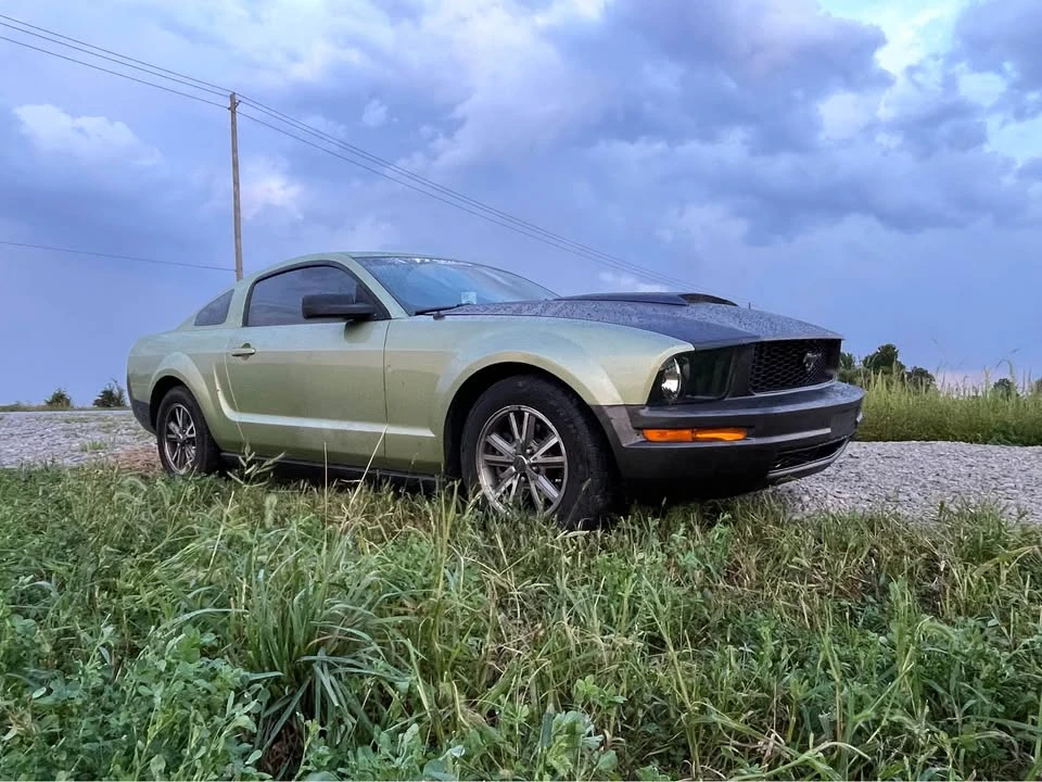 2005 Ford S197 Mustang - Image 16 of 20