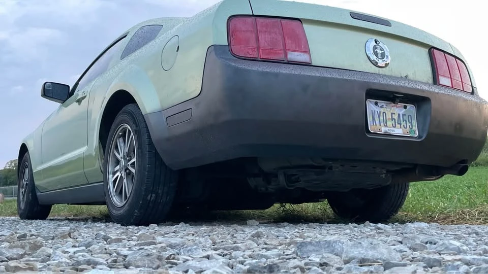 2005 Ford S197 Mustang - Image 8 of 20