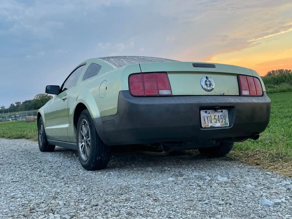 2005 Ford S197 Mustang - Image 10 of 20