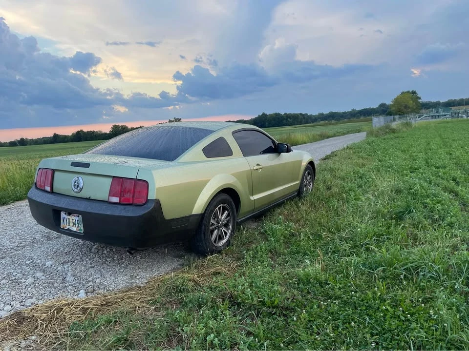 2005 Ford S197 Mustang - Image 12 of 20