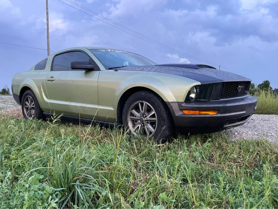 2005 Ford S197 Mustang - Image 14 of 20