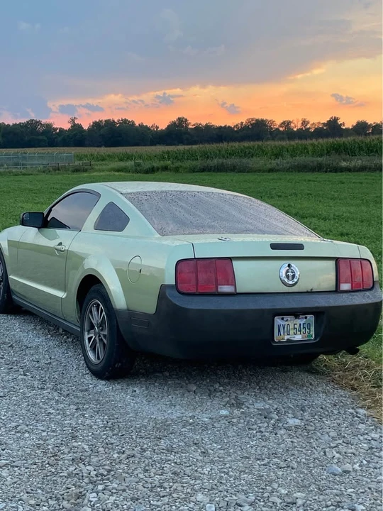 2005 Ford S197 Mustang - Image 13 of 20