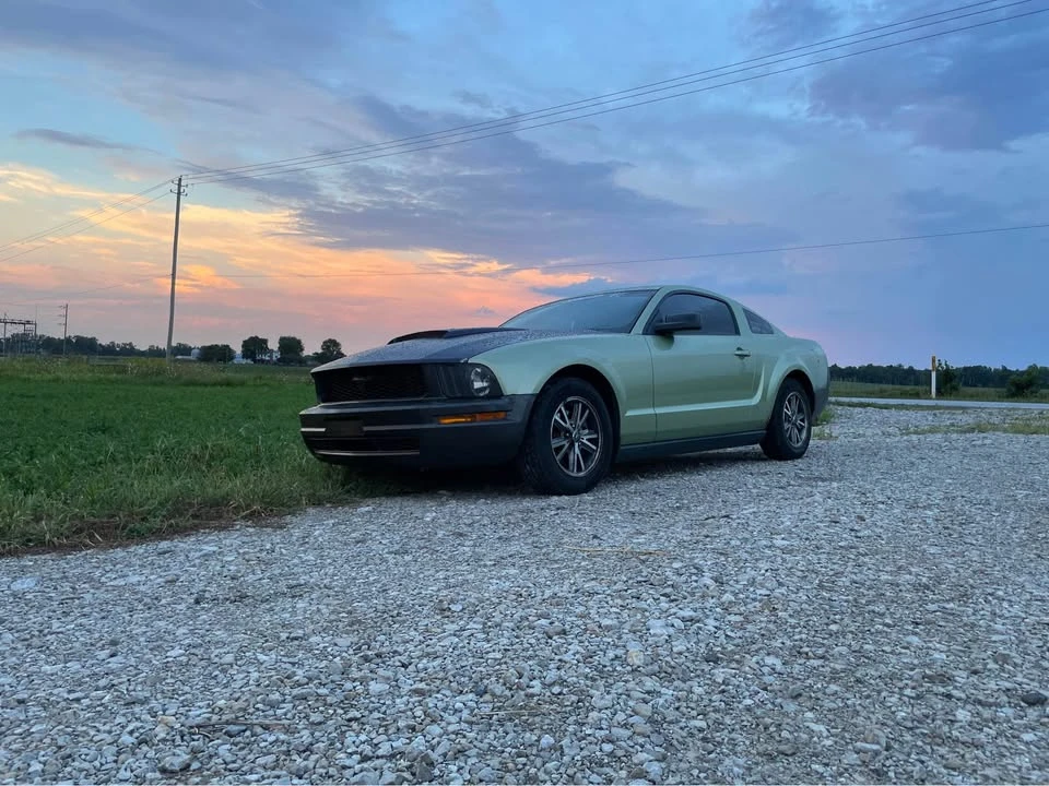 2005 Ford S197 Mustang - Image 3 of 20