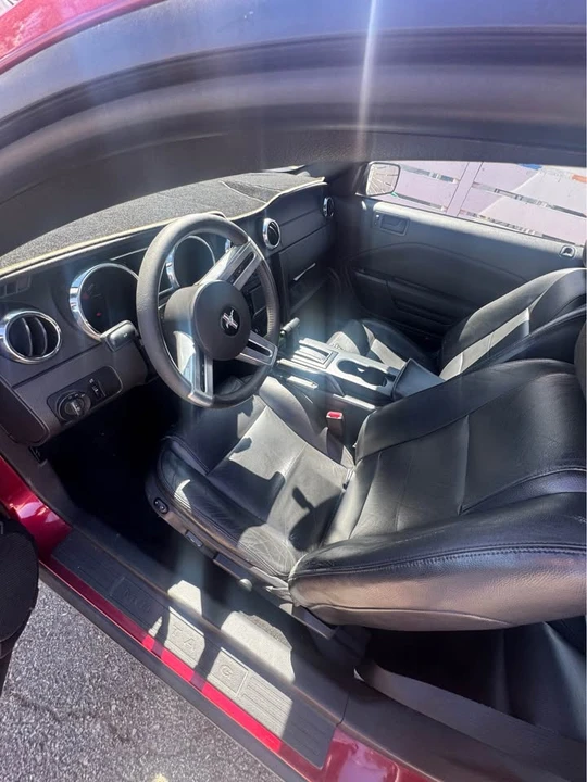 2005 Ford S197 Mustang - Image 6 of 8