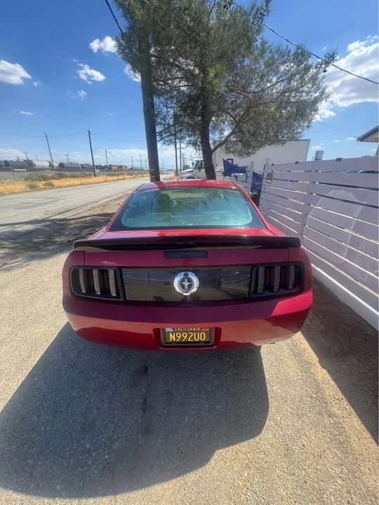 2005 Ford S197 Mustang - Image 4 of 8