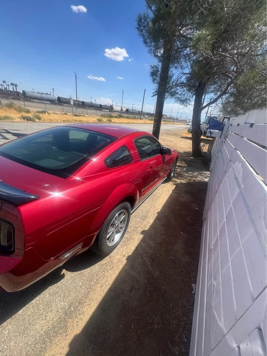 2005 Ford S197 Mustang - Image 3 of 8