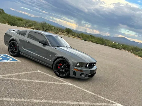 2005 Ford Mustang GT