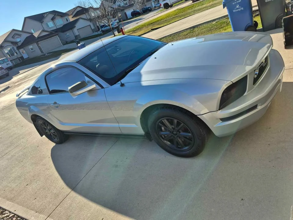 2005 Ford S197 Mustang - Image 4 of 5