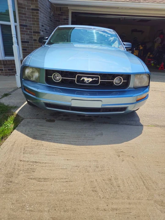 2005 Ford S197 Mustang - Image 2 of 9