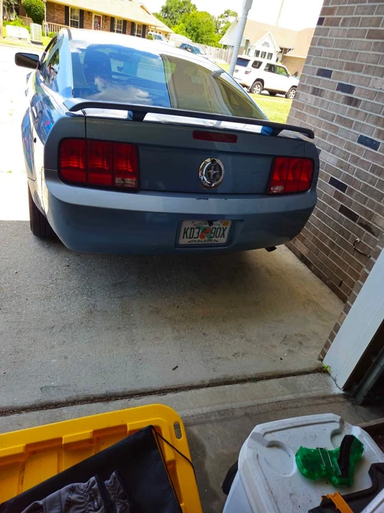 2005 Ford S197 Mustang - Image 4 of 9