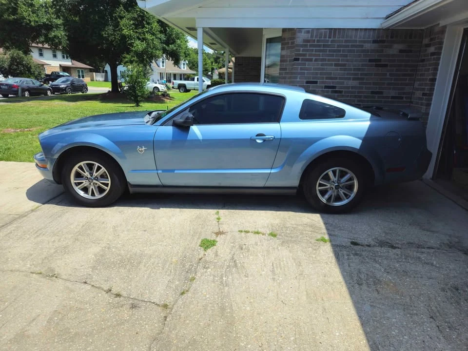 2005 Ford S197 Mustang - Image 3 of 9