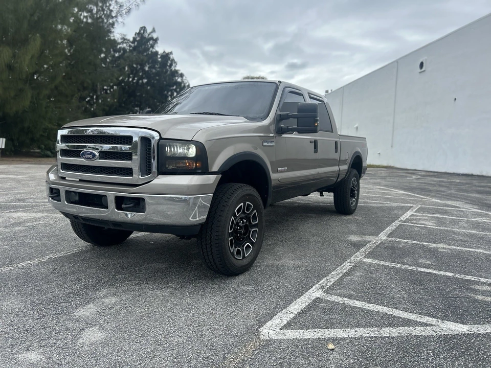 2005 Ford Super Duty 1st Gen - Image 3 of 5