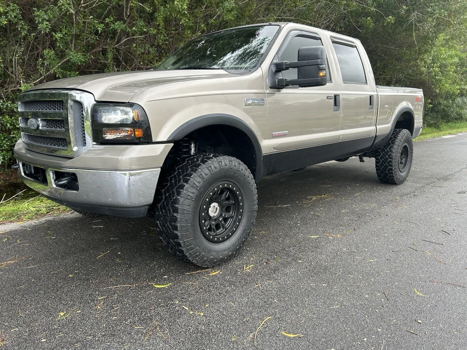 2005 Ford Super Duty 1st Gen - Image 4 of 5
