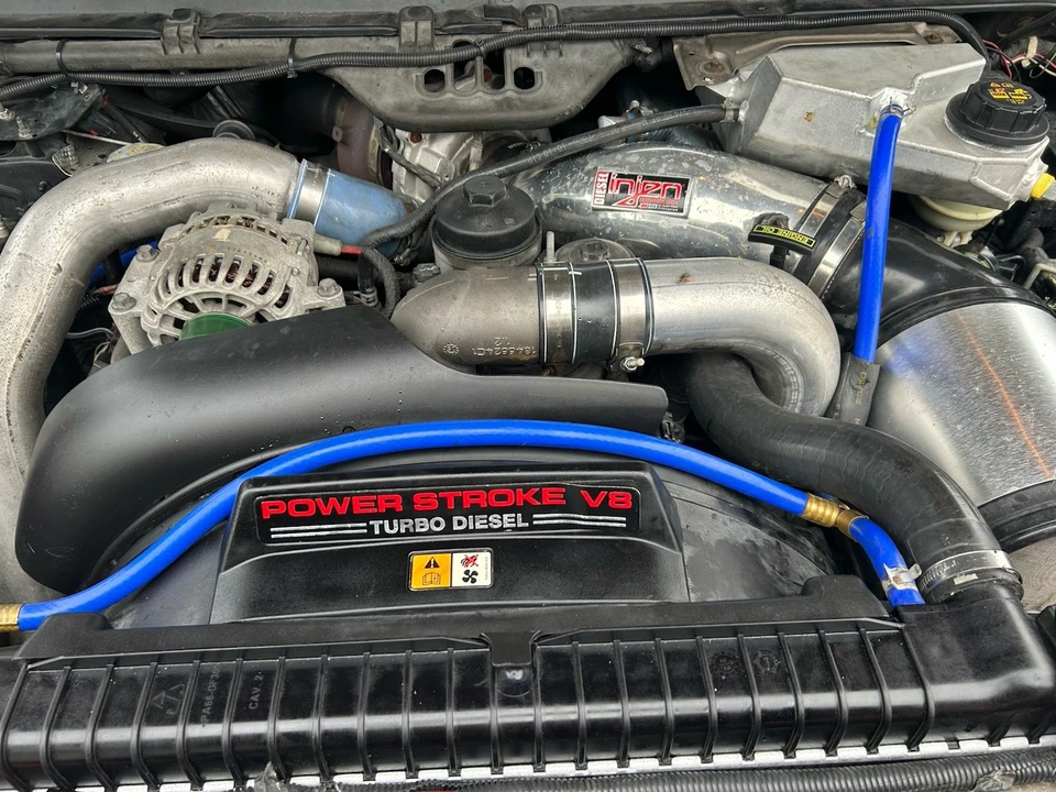 2005 Ford Super Duty 1st Gen - Image 2 of 5