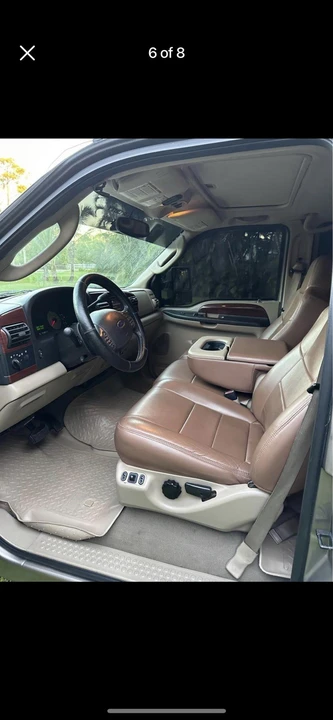 2005 Ford Super Duty 1st Gen - Image 5 of 5