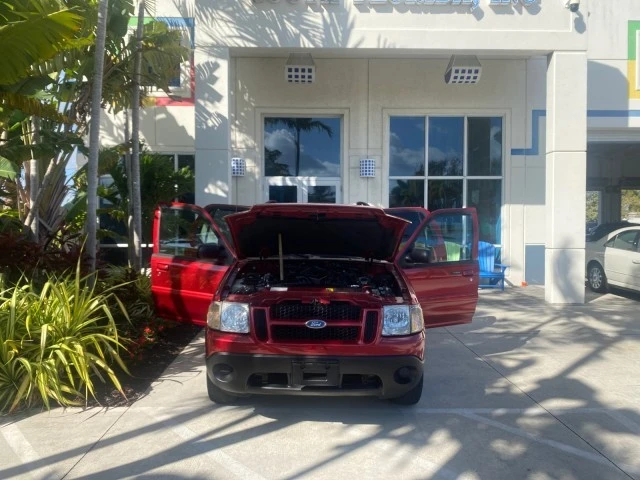 2005 Ford Explorer Sport Trac - Image 17 of 21