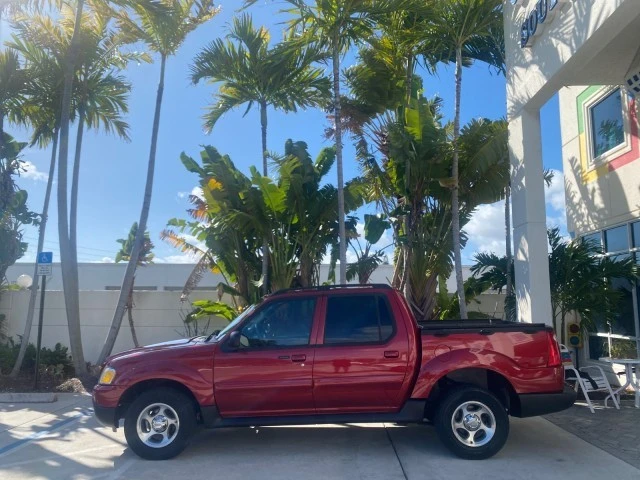 2005 Ford Explorer Sport Trac - Image 5 of 21