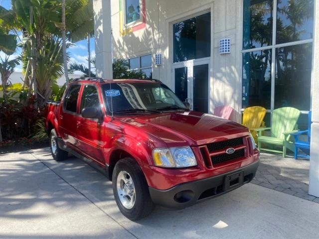 2005 Ford Explorer Sport Trac - Image 2 of 21