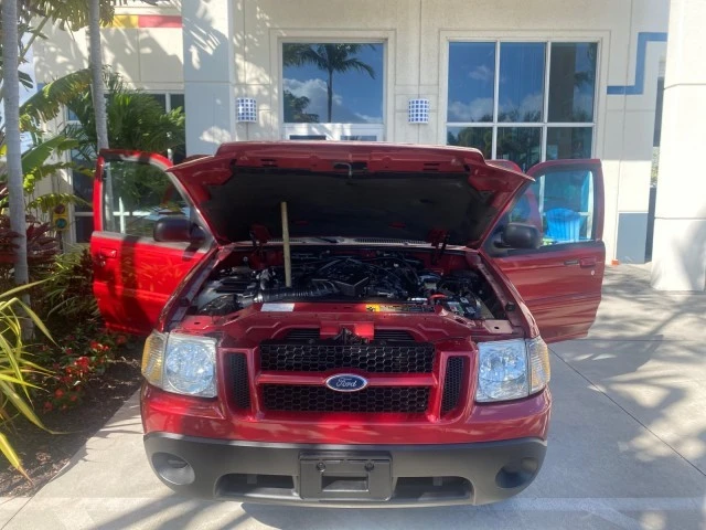 2005 Ford Explorer Sport Trac - Image 18 of 21