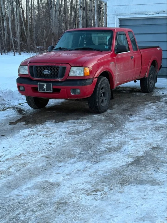 2005 Ford Ranger 3rd Gen - Image 13 of 15